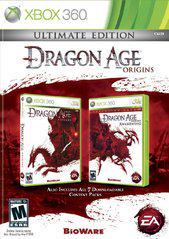 Dragon Age: Origins Ultimate Edition - (Xbox 360) (CIB)