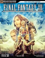 Final Fantasy XII [BradyGames] - (Strategy Guide) (CIB)