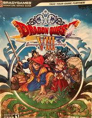 Dragon Quest VIII [BradyGames] - (Strategy Guide) (CIB)