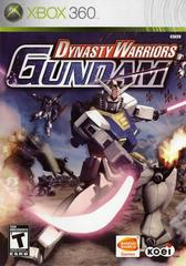 Dynasty Warriors Gundam - (Xbox 360) (CIB)