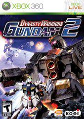 Dynasty Warriors: Gundam 2 - (Xbox 360) (CIB)