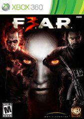 F.E.A.R. 3 - (Xbox 360) (In Box, No Manual)