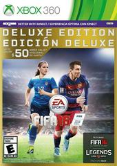 FIFA 16 [Deluxe Edition] - (Xbox 360) (CIB)