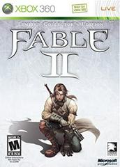 Fable II [Limited Edition] - (Xbox 360) (CIB)