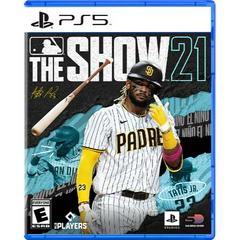 MLB The Show 21 - (Playstation 5) (CIB)