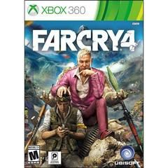 Far Cry 4 - (Xbox 360) (In Box, No Manual)