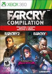 Far Cry Compilation - (Xbox 360) (CIB)
