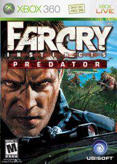Far Cry Instincts Predator - (Xbox 360) (CIB)