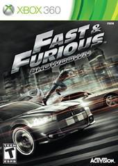 Fast and the Furious: Showdown - (Xbox 360) (In Box, No Manual)