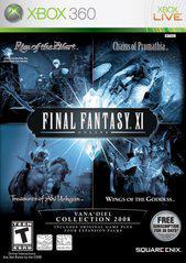 Final Fantasy XI Vana'diel Collection 2008 - (Xbox 360) (CIB)