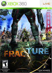 Fracture - (Xbox 360) (CIB)