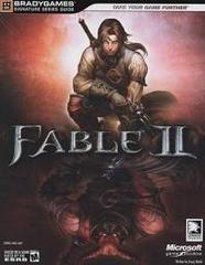 Fable II [BradyGames] - (Strategy Guide) (CIB)