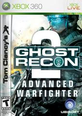 Ghost Recon Advanced Warfighter 2 - (Xbox 360) (In Box, No Manual)