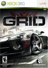 Grid - (Xbox 360) (CIB)