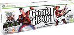 Guitar Hero II [Guitar Bundle] - (Xbox 360) (CIB)