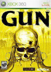 Gun - (Xbox 360) (CIB)