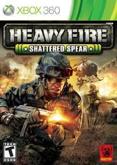 Heavy Fire: Shattered Spear - (Xbox 360) (In Box, No Manual)