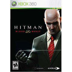 Hitman Blood Money - (Xbox 360) (CIB)