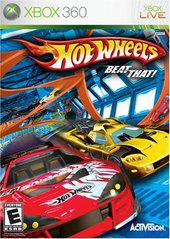 Hot Wheels Beat That - (Xbox 360) (CIB)