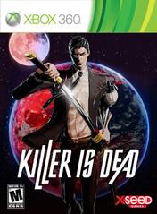 Killer Is Dead - (Xbox 360) (CIB)