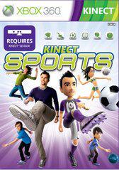 Kinect Sports - (Xbox 360) (In Box, No Manual)