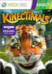 Kinectimals - (Xbox 360) (In Box, No Manual)