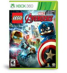 LEGO Marvel's Avengers - (Xbox 360) (CIB)