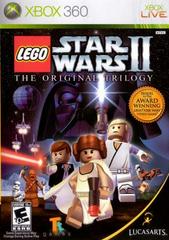 LEGO Star Wars II Original Trilogy - (Xbox 360) (In Box, No Manual)