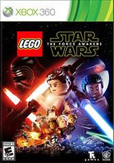 LEGO Star Wars The Force Awakens - (Xbox 360) (CIB)