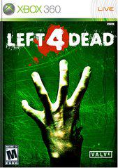 Left 4 Dead - (Xbox 360) (In Box, No Manual)