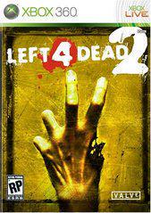 Left 4 Dead 2 - (Xbox 360) (In Box, No Manual)