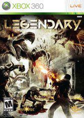 Legendary - (Xbox 360) (CIB)