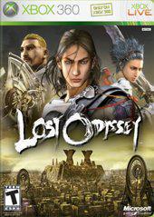 Lost Odyssey - (Xbox 360) (In Box, No Manual)