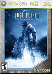 Lost Planet Extreme Condition [Collector's Edition] - (Xbox 360) (CIB)