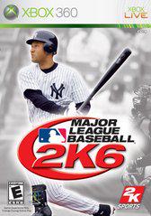 Major League Baseball 2K6 - (Xbox 360) (In Box, No Manual)