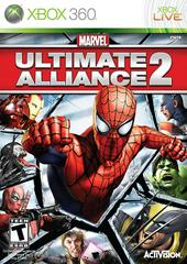 Marvel Ultimate Alliance 2 - (Xbox 360) (CIB)