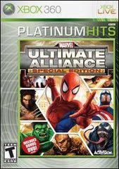 Marvel Ultimate Alliance Special Edition - (Xbox 360) (CIB)