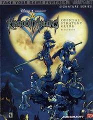 Kingdom Hearts [BradyGames] - (Strategy Guide) (CIB)