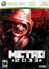 Metro 2033 - (Xbox 360) (CIB)