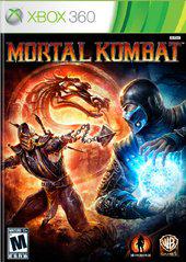 Mortal Kombat - (Xbox 360) (In Box, No Manual)