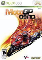 MotoGP 09/10 - (Xbox 360) (CIB)