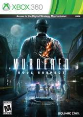 Murdered: Soul Suspect - (Xbox 360) (In Box, No Manual)