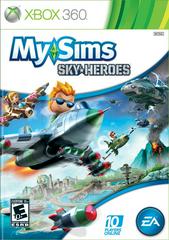 MySims SkyHeroes - (Xbox 360) (CIB)