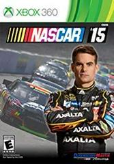 NASCAR 15 - (Xbox 360) (In Box, No Manual)