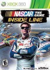 NASCAR The Game: Inside Line - (Xbox 360) (CIB)