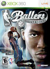NBA Ballers Chosen One - (Xbox 360) (CIB)