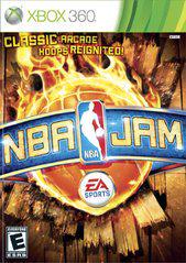 NBA Jam - (Xbox 360) (CIB)