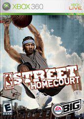 NBA Street Homecourt - (Xbox 360) (In Box, No Manual)
