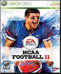 NCAA Football 11 - (Xbox 360) (In Box, No Manual)