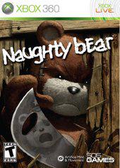 Naughty Bear - (Xbox 360) (Game Only)